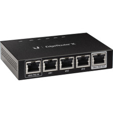 Ubiquiti EdgeRouter X Router ‑ Gigabit Ethernet (ER-X)