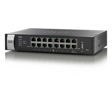 Cisco RV325 Dual Gigabit WAN VPN Router