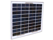 Tycon Systems TPS-12-10 10W 12V Solar Panel (TPS-12-10)
