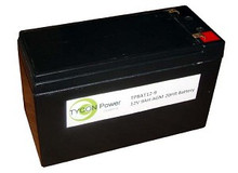 Tycon Systems TPBAT12-9 12V 9AH AGM SLA BATTERY (TPBAT12-9)