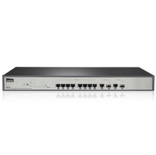 Netis PE6310 netis PE6310 8FE+2 Combo-Port Gigabit Ethernet SNMP PoE Switch