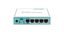 MikroTik RB750Gr2 hEX 64GB Router 5 Gigabit ports (RB750Gr2)