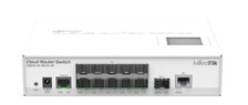 Mikrotik CRS212-1G-10S-1S+IN Cloud Router Switch - Gigabit Switch 24 port (CRS212-1G-10S-1S+IN)