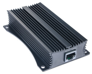 MikroTik RBGPOE-CON-HP 48 to 24V Gigabit PoE Converter