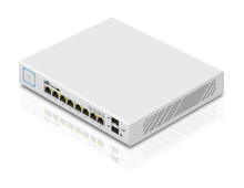 UBIQUITI NETWORKS US-8 Fully Managed Gigabit Switch, 8-port