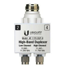 Ubiquiti - AF-11FX-DUP-H AirFiber 11FX High Band Duplexer Accessory (AF-11FX-DUP-H)