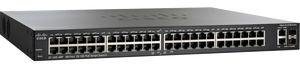 Cisco SLM248PT-NA SF 200-48P 48-Port 10/100 PoE (SLM248PT-NA-K9)