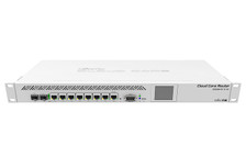 MikroTik CCR1009-7G-1C-1S+ Cloud Core Router (CCR1009-7G-1C-1S+)
