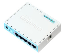 MikroTik RB750Gr3 5-port Ethernet Gigabit Router (RB750Gr3)