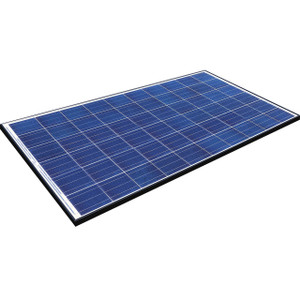 Ubiquiti Energy SunMAX 260 Watt Panel Custom Frame (SM-SP-260W-DC)
