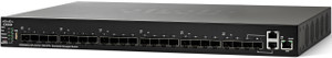 Cisco SG550XG-24F-K9-NA Switch 24 ports Managed Rack-Mountable