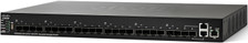 Cisco SG550XG-24F-K9-NA Switch 24 ports Managed Rack-Mountable