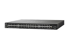 Cisco SG350XG-48T-K9-NA Switch 48 ports Managed Rack-Mountable