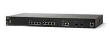 Cisco SG350XG-2F10-K9-NA Switch 12 ports Managed Rack-Mountable
