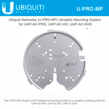 Ubiquiti U-PRO-MP - UniFi Professional Mounting System (U-PRO-MP)
