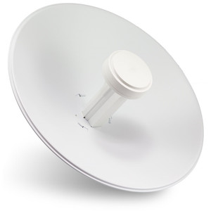 Ubiquiti PBE-2AC-400 AirMAX PowerBeam 2.4GHz 802.11ac High Gain Dish CPE 400mm (PBE-2AC-400)