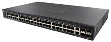 Cisco SG350X-48-K9-NA Managed 48 ports Layer 3 Switch (SG350X-48-K9-NA)