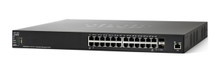 Cisco SG350X-24P-K9-NA Managed 24 port switch (SG350X-24P-K9-NA)