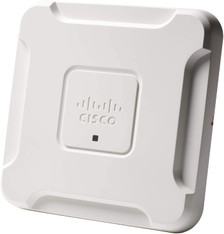 Cisco WAP581 Wireless-AC Dual Radio Wave 2 Access Point with 2.5 GbE LAN (WAP581-A-K9)