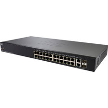 Cisco SG250-26-K9-NA 26-Port Gigabit Switch (SG250-26-K9-NA)