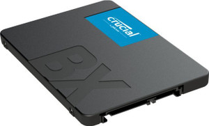 Crucial BX500 960GB 3D NAND SATA 2.5-inch SSD (CT960BX500SSD1)