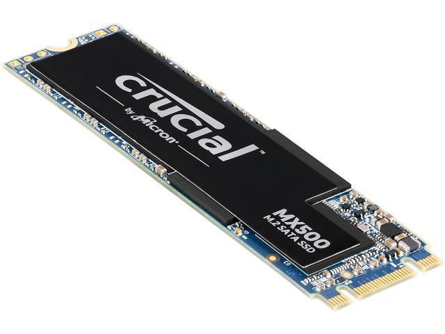 Crucial MX500 500GB M.2 Type 2280 SSD - Vestabond