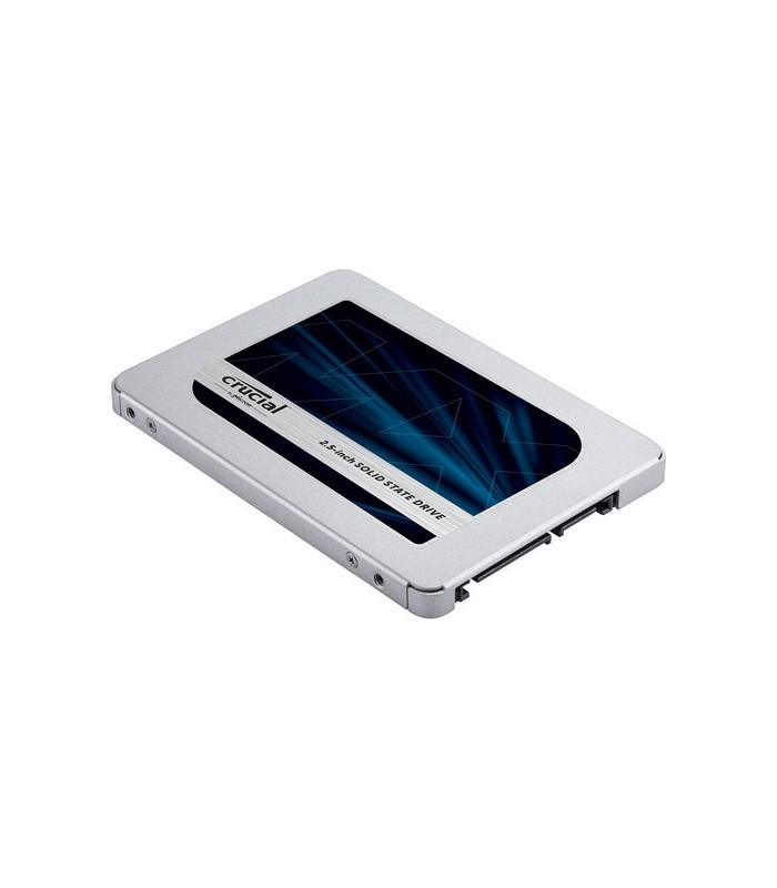Crucial MX500 2000GB SATA 2.5” 7mm (with 9.5mm adapter) SSD - Vestabond