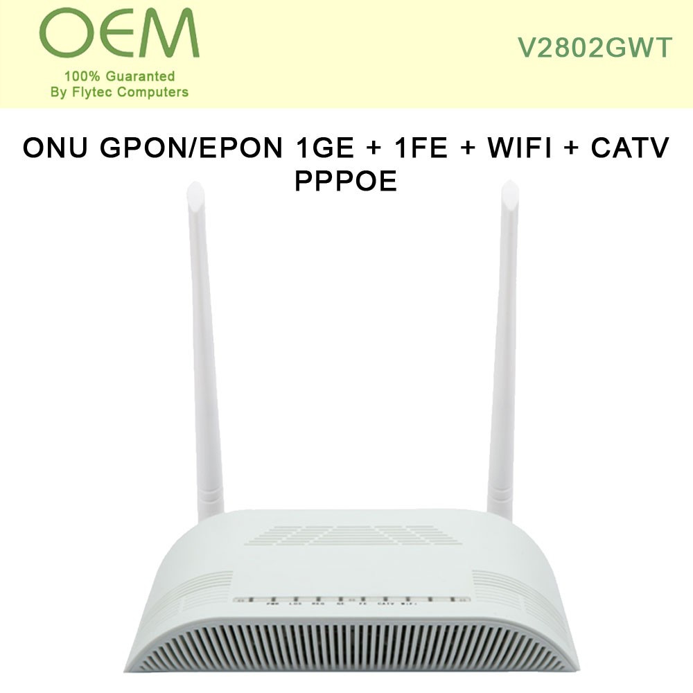 1GE+1FE++WiFi+CATV GPON ONU - Vestabond