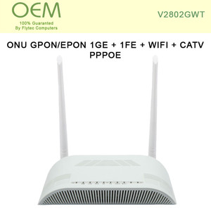 1GE+1FE++WiFi+CATV GPON ONU (V2802GWT)