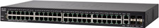 Cisco Small Business SG350-52 - switch - 52 ports - managed - rack-mountabl (SG350-52-K9-NA)