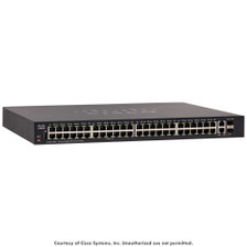 Cisco SG250-50HP 50-Port Gigabit Ethernet PoE Smart Switch Managed Layer 3 (SG250-50HP-K9-NA)