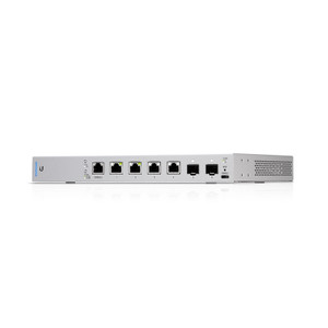 UBIQUITI US-XG-6POE UNIFI SWITCH 6 XG POE, 10G 6-PORT SWITCH WITH 802.3BT POE++ (US-XG-6POE)