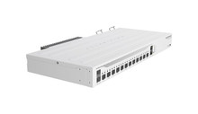 MikroTik CCR2004-1G-12S+2XS Cloud Core Router (w/ dual redundant power supply)