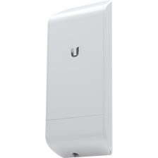 Ubiquiti LOCOM2-US NanoStation AirMax 2.4GHz CPE US Version (LOCOM2-US)