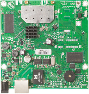 MikroTik RB911G-5HPnD 600Mhz 32MB 5GHz (RB911G-5HPnD)