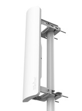 MikroTik RB921GS-5HPacD-19S mANTBOX 5GHz 120 degree 19dBi 2X2 MIMO Dual Pol - US Version (RB921GS-5HPacD-19S-US)