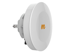 Mimosa Networks 100-00001-HW 5GHz up to 1.5Gbps PTP Backhaul End with 25dBi Integrated Antenna, 4x4:4 MIMO OFDM