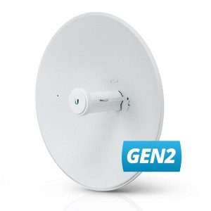 Uiquiti PBE-5AC-GEN2 5Ghz 25dBi International Version (PBE-5AC-Gen2)