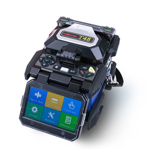 Orientek T45 Fiber Fusion Splicer Ftth Fusion Splicing Machine