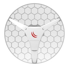 MikroTik RBLHGG-5acD-US LHG 5 ac-US 5Ghz 802.11ac 24.5dBi US Version