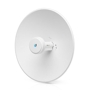 Ubiquiti PBE-2AC-400-US AirMAX PowerBeam 2.4GHz 802.11ac High Gain Dish CPE US Version (PBE-2AC-400-US)