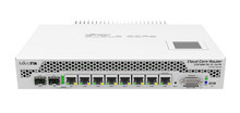 MikroTik CCR1009-7G-1C-1S+PC Cloud Core Router w/ Passive Cooling