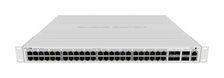 MikroTik CRS354-48P-4S+2Q+RM 48-Port Cloud Router Switch 4x SFP+ 2x QSFP