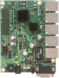 Mikrotik RB850Gx2, Routerboard 850G Dual Core 500MHz 512MB 5port Gigabit (RB850Gx2)