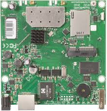 MikroTik RouterBOARD RB912UAG-2HPnD 2.4GHz 1000mW Integrated Wireless 11b/g/n 600Mhz 64MB 1xGiga USB