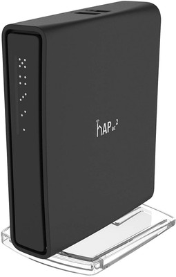 MikroTik RBD52G-5HacD2HnD-TC hAP ac² Dual Band Desktop Access Point int'l Version