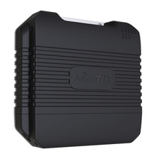 MikroTik RBLtAP-2HnD&R11e-4G LtAP Weatherproof Wireless Dual-Band 2.4/5GHz Access Point w/Built in GPS Band 41n/42/43