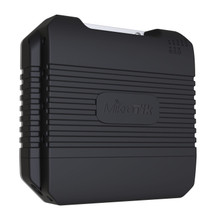 MikroTik -RBLtAP-2HnD&R11e-LTE6 LtAP LTE6 Kit Weatherproof 2.4GHz 300Mbps CAT6 Wireless Access Point