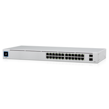 Ubiquiti USW-24-POE-Gen2 120W UniFi Managed Gigabit Layer 2 Ethernet Switch with SFP