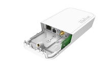 MikroTik RBwAPR-2nD&R11e-LoRa8 wAP LoRa8 kit for 863-870 MHz out-of-the-box gateway solution for LoRa technology (RBwAPR-2nD&R11e-LoRa8)